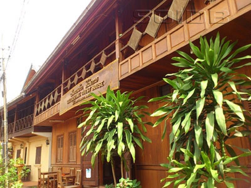 Silikhane Guesthouse Луанг Прабанг Екстериор снимка