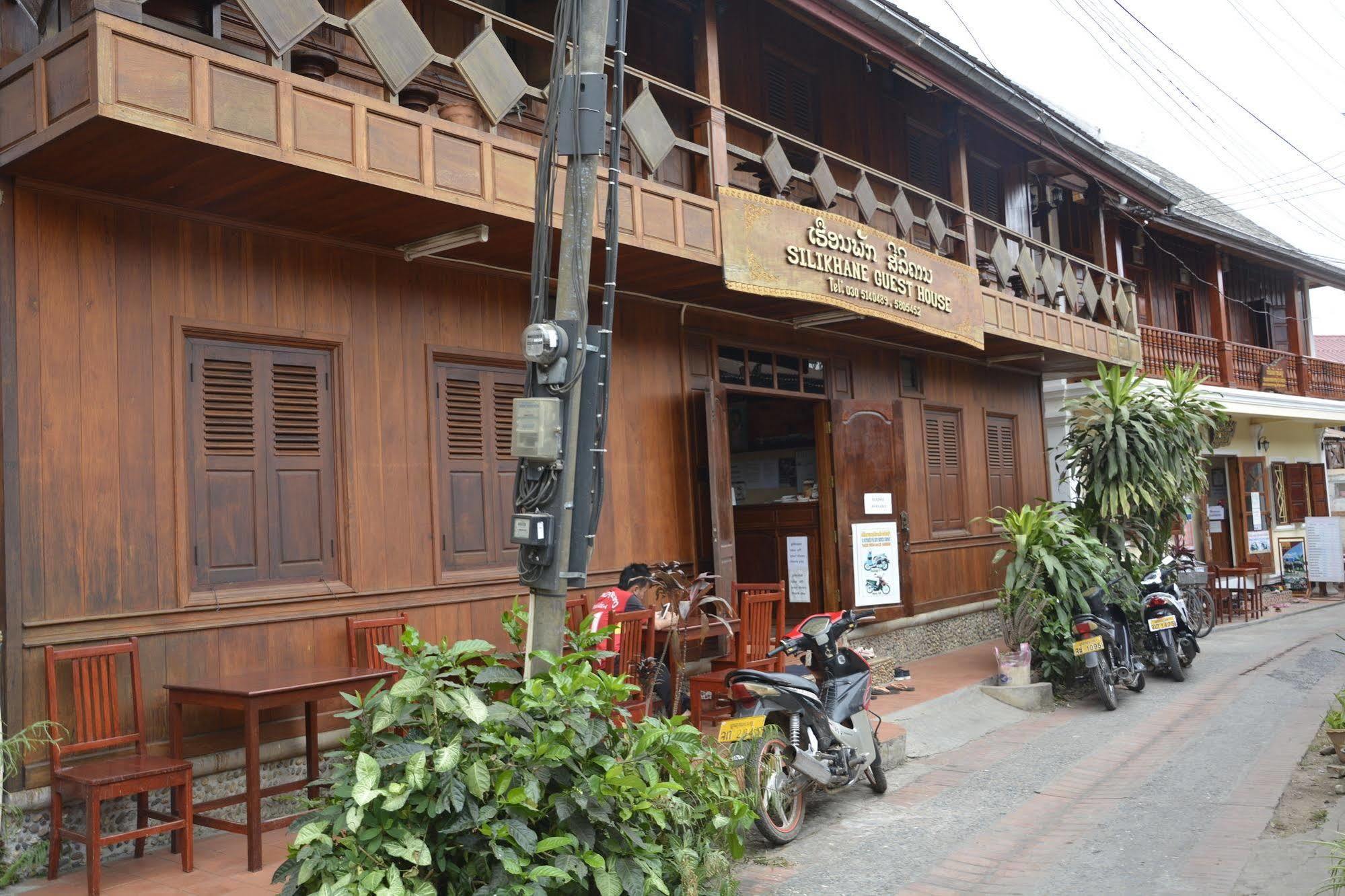 Silikhane Guesthouse Луанг Прабанг Екстериор снимка