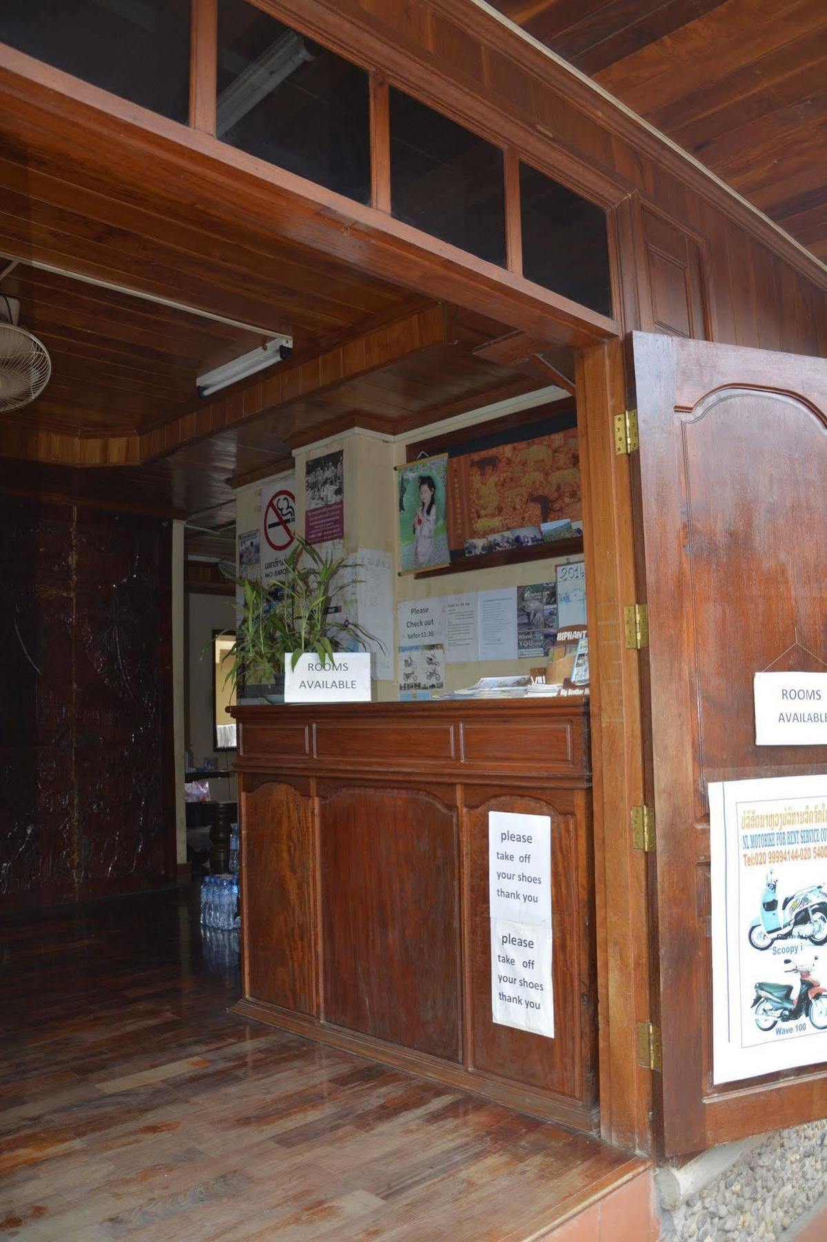 Silikhane Guesthouse Луанг Прабанг Екстериор снимка