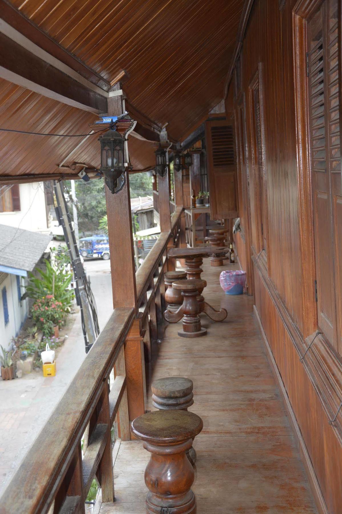 Silikhane Guesthouse Луанг Прабанг Екстериор снимка