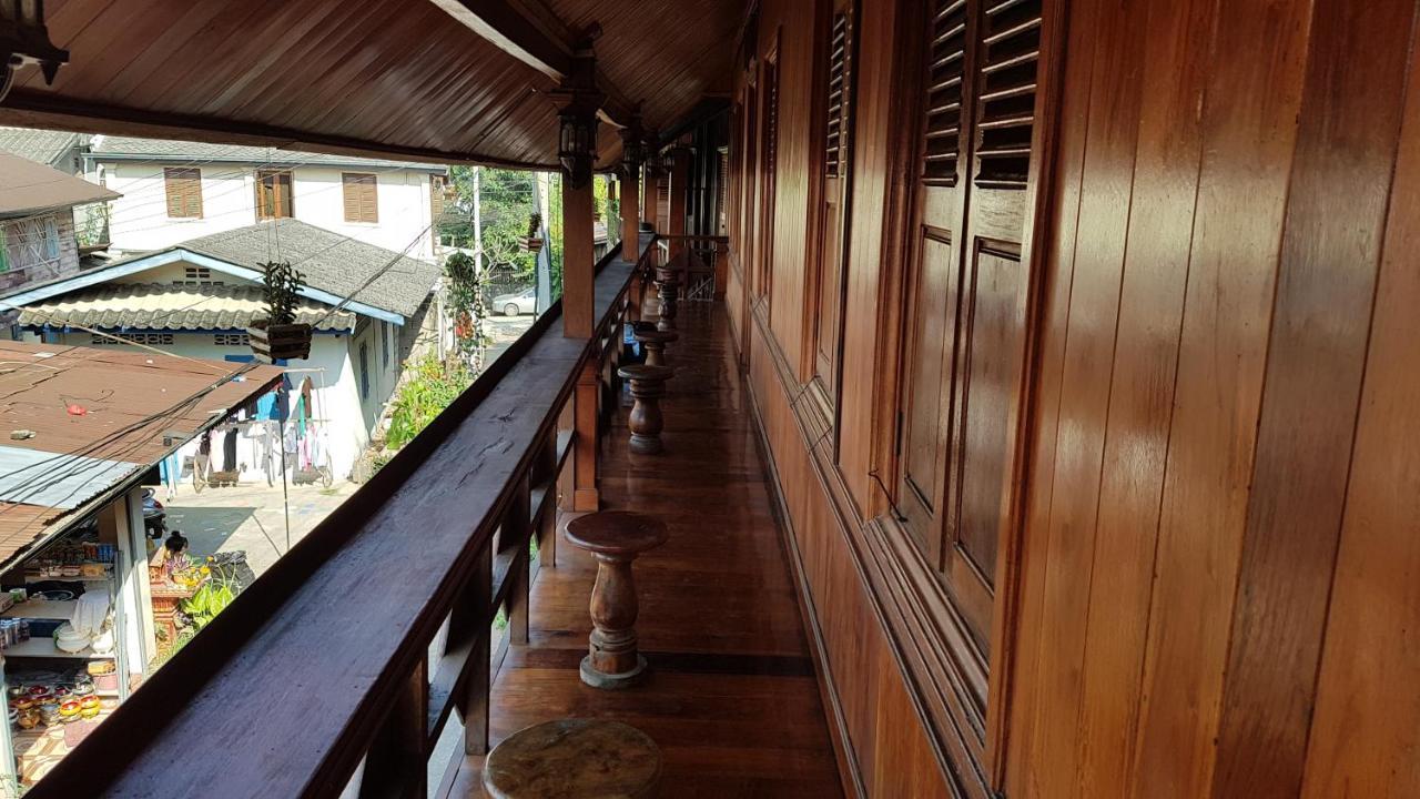 Silikhane Guesthouse Луанг Прабанг Екстериор снимка