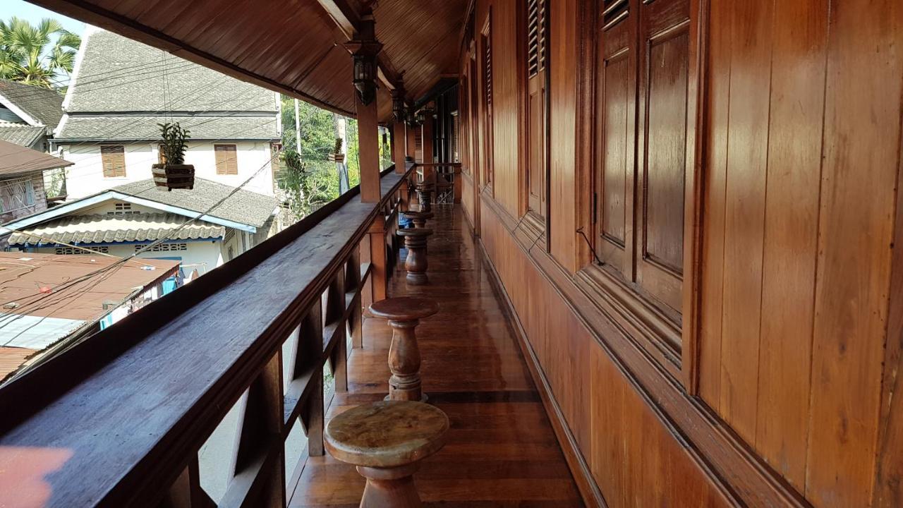 Silikhane Guesthouse Луанг Прабанг Екстериор снимка