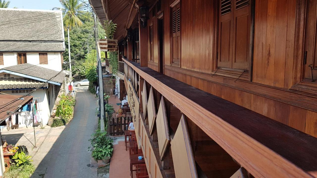 Silikhane Guesthouse Луанг Прабанг Екстериор снимка