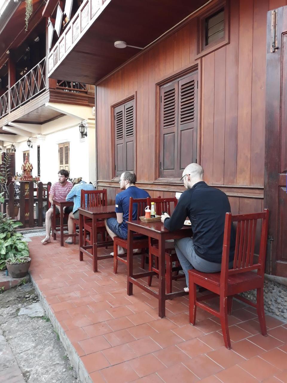 Silikhane Guesthouse Луанг Прабанг Екстериор снимка