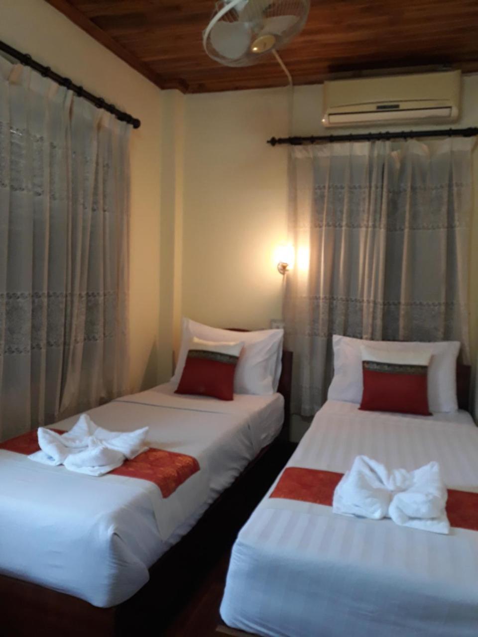 Silikhane Guesthouse Луанг Прабанг Екстериор снимка
